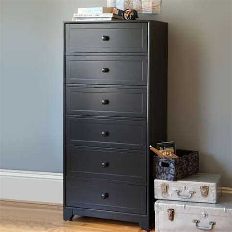 Shop tall dressers at chairish, the design lover's marketplace for the best vintage and used furniture, decor and art. Ultimate Tall Dresser | PBteen