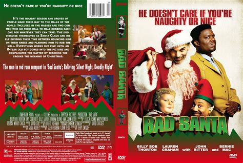 Every Thing Bad Santa 2003