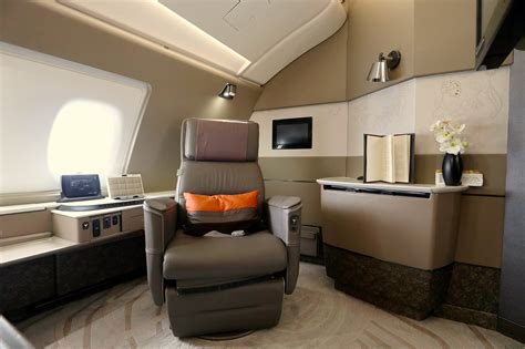 Delhi And Mumbai Get The New Singapore Airlines A380 Suites From August