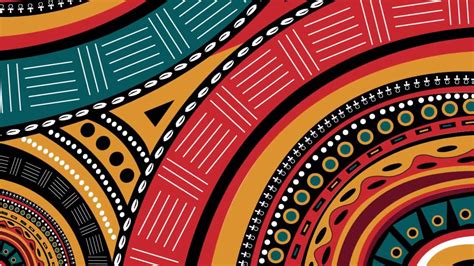 African Art Designs And Patterns This Folk Art Is Famous For Both