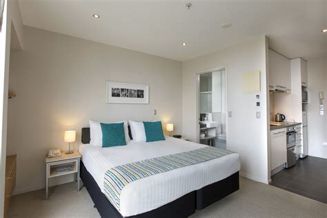 Auckland Serviced Apartments Quest Carlaw Park Apartment Hotel