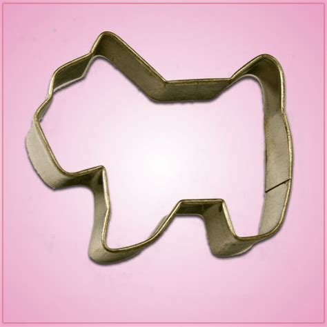 Mini Puppy Dog Cookie Cutter Cheap Cookie Cutters