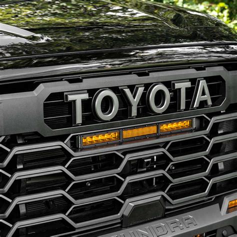 2022 Toyota Tundra Light Bars