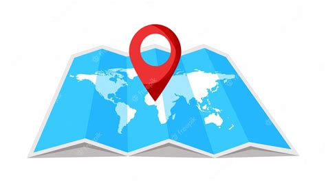 Formulář Demonstrace Středně Pokročilí World Map Pinpoint Locations