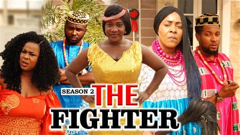 The Fighter 2 Mercy Johnson Latest Nollywood Movies Youtube