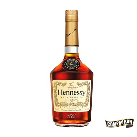 Hennessy Vs Cognac 70cl Enoteca Online Compay Ron