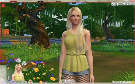 Britney Spears By F4shii0n At Mod The Sims Sims 4 Updates