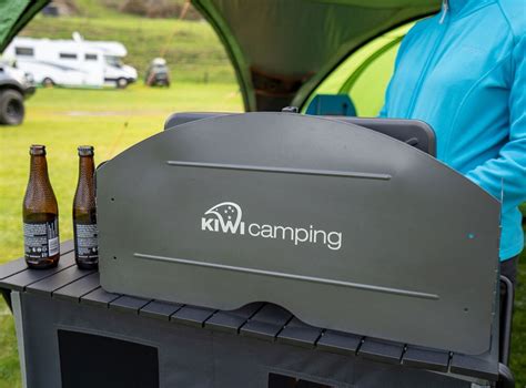 Kiwi Camping Kitchen And Pantry