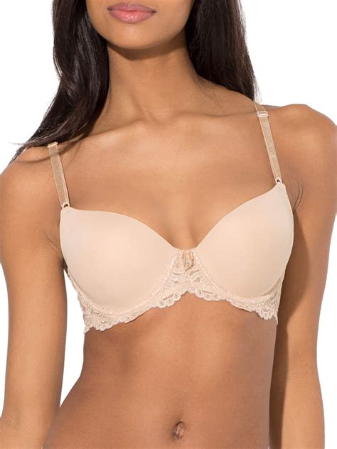 Smart And Sexy Signature Lace Lightly Lined T Shirt Bra Best T Shirt