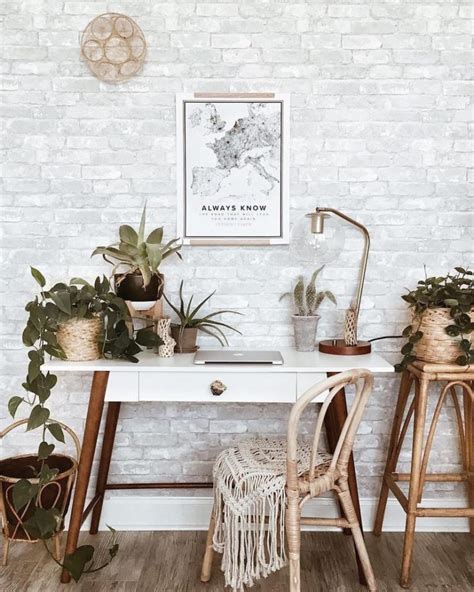 Update Your Decor With This Gray Brick Peel And Stick Wallpaper Decoholic