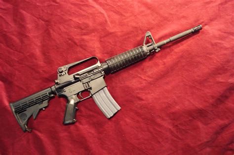 Bushmaster M4a2 Patrolmans Carbine For Sale At