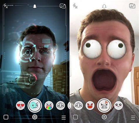 How To Use New Snapchat Lenses