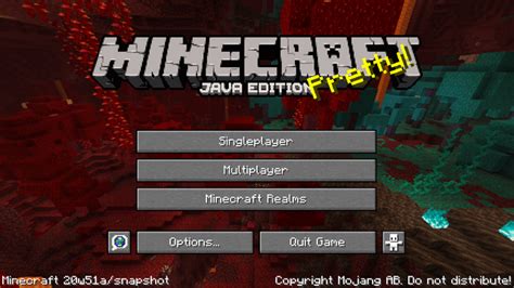 Java Edition 20w51a Minecraft Wiki