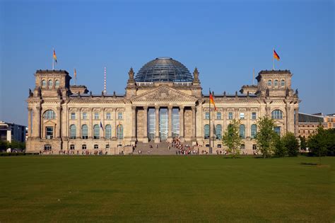 Reichstag Gebäude