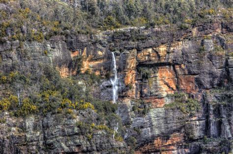 15 Amazing Waterfalls In Australia Waterfall Tourist Tourist Sites