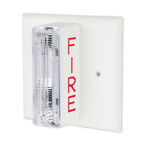 Fire Alarm Light Ph