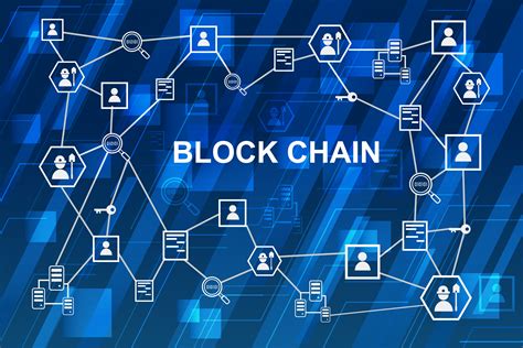 You have probably heard of blockchain, but do you know what it really is? La technologie blockchain : quel impact sur l'économie ...