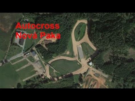 Assetto Corsa Autocross Nova Paka Virtual YouTube