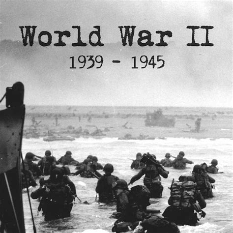 Major Events In World War 2 Sutori