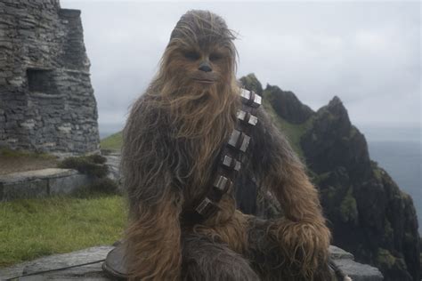 Chewbacca Is The Soul Of Star Wars Escapist Magazine