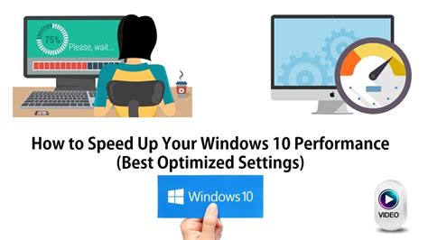 How To Speed Up Your Windows 10 Performance Best Optimized Settings