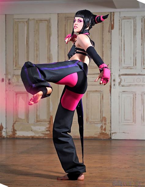 Pin On Street Fighter Cosplay