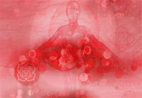 Aura Colors And Meanings Understanding The Red Aura Personality