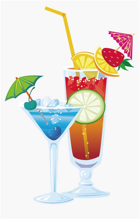 Clip Art Cocktail Illustration Food Illustration Png Drink