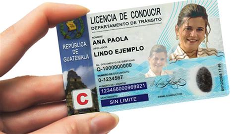 Requisitos Para Obtener Tu Licencia De Conducir En Guatemala El País