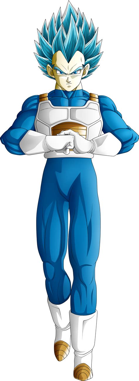 Super Saiyan Blue Aura Universe Survival Ssj Blue Vegeta Hd Png