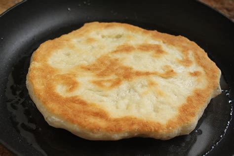 Fried Bread Recipe Flour Water