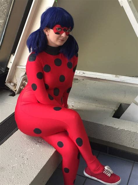 Miraculous Ladybug Adult Cosplay