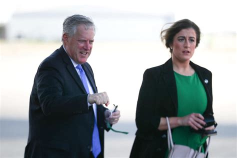 cassidy hutchinson says she felt unsettled when mark meadows secretly recorded a phone call