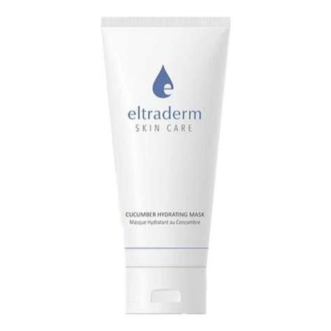 Eltraderm Cucumber Hydrating Mask Elysium Beauty Clinic