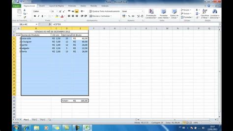 Como Criar Uma Planilha No Excel Passo A Passo Cursos De Excel Online