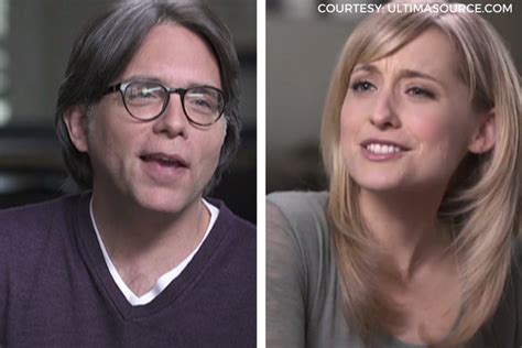 Trial Date Set For Keith Raniere And Allison Mack