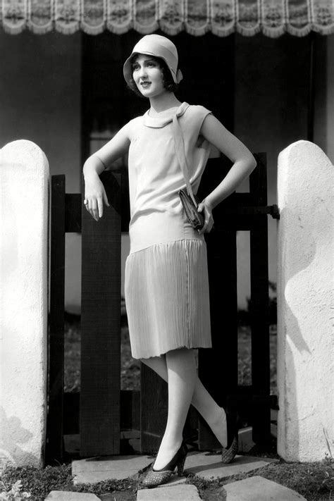 1920s Fashion 18 Iconic Women Who Changed Our Style Forever ~ Vintage
