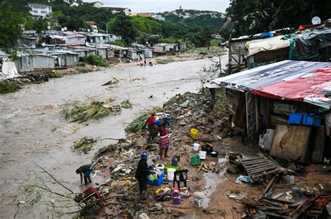 Kzn Still Engaging With Treasury Over R Billion Flood Relief Funds