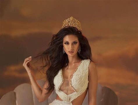 Philippines Celeste Cortesi Finishes Miss Universe Journey Early