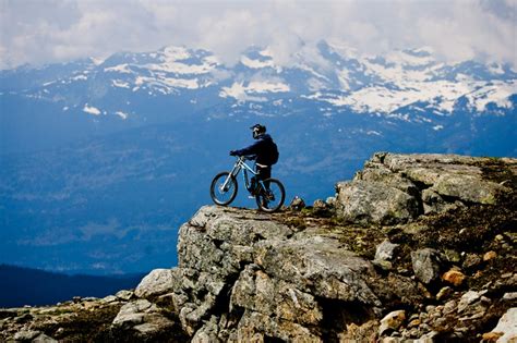 Whistler Blackcomb Resort Has Expanded The Summer Mountain Biking