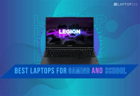 10 Best Laptops For Gaming And School In 2022 Expert Picks