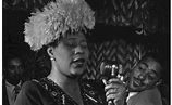 La reina del Jazz: Ella Fitzgerald - PanoramaCultural.com.co