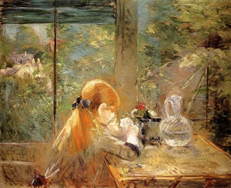Exposition Berthe Morisot Au Musée Marmottan