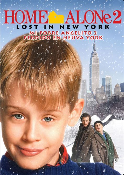 Home Alone 2 Lost In New York Spanish Dvd 1992 Best Buy