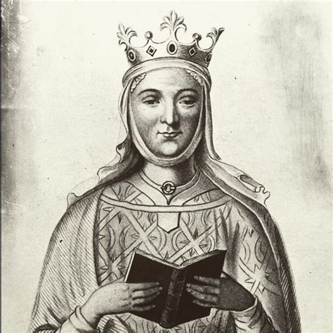 Eleanor Of Aquitaine 1137 1152 Was One Of The Most Powerful And