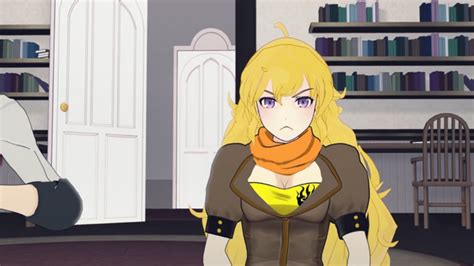 Image Upset Yang Is Upsetpng Rwby Wiki Fandom Powered By Wikia