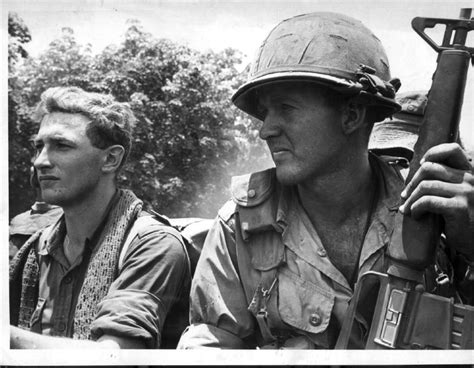 Vietnam War At Top Of Act List Of Australias Most Significant Historic