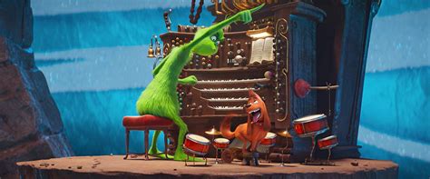 Review ‘the Grinch Works When It Sticks To Original Story The