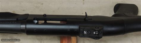 Benelli Law Enforcement M2 Tactical 12 Ga Pistol Grip Shotgun Nib Sn