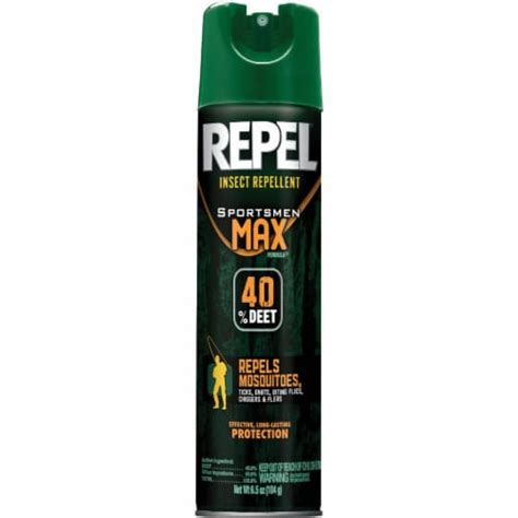 Repel Sportsmen Max Insect Repellent 65 Oz Pick ‘n Save